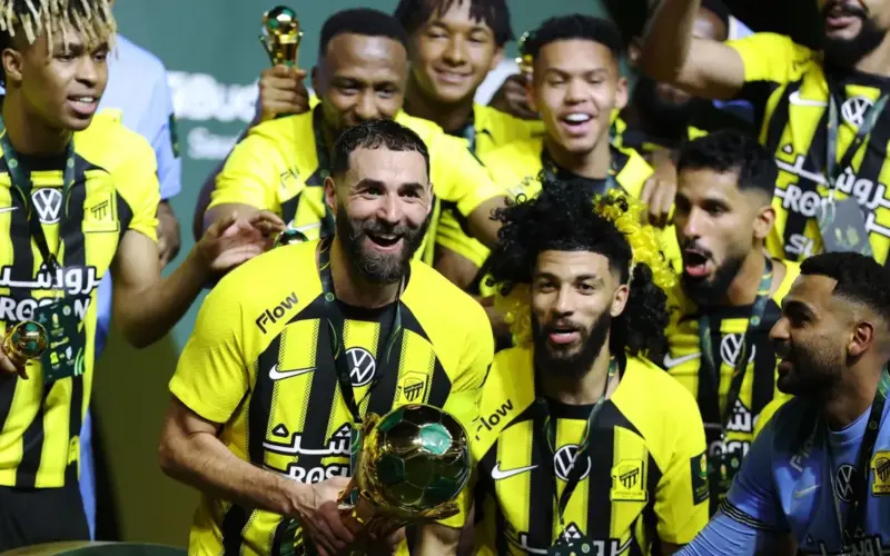 جدول مباريات وترتيب الاتحاد في دوري روشن السعودي 2025-2026